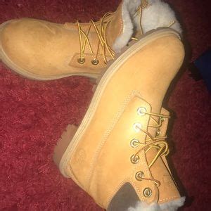 timberland boots inside